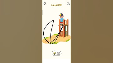 DOP 2: Delete One Part  Level 591 Walkthrough Solution #shorts #DOP2