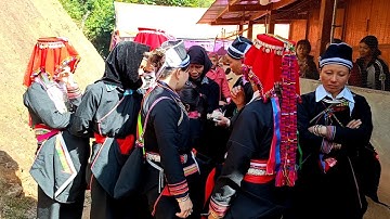 Theo Chân Đoàn Đưa Dâu Về Nhà Trai Và Cung Đường Toát Mồ Hôi Hột