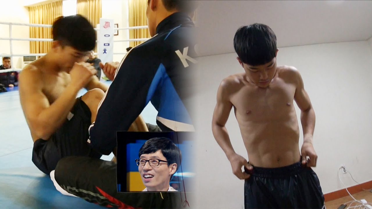 [SUB] 굿모닝 복근 보유한 주인공, 아침마다 지옥훈련 '태릉선수촌 느낌' @동상이몽, 괜찮아 괜찮아 20151205