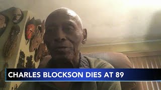 Remembering Charles Blockson: Preeminent scholar, activist dies at 89