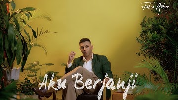 FABIO ASHER - AKU BERJANJI (OFFICIAL MUSIC VIDEO)
