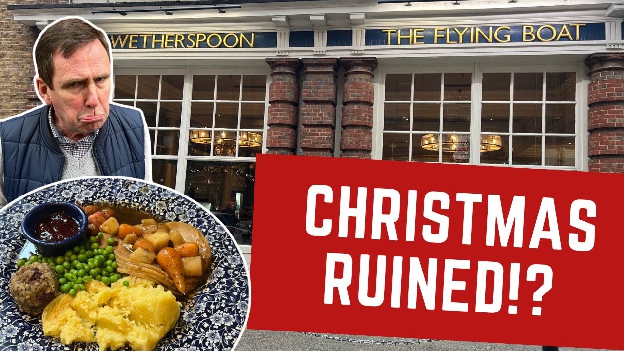 Wetherspoons Christmas Dinner Menu Prices Wetherspoons Christmas Dinner Menu Prices