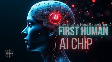 The First Human With an AI Brain Chip — Elon’s Boldest Experiment Yet