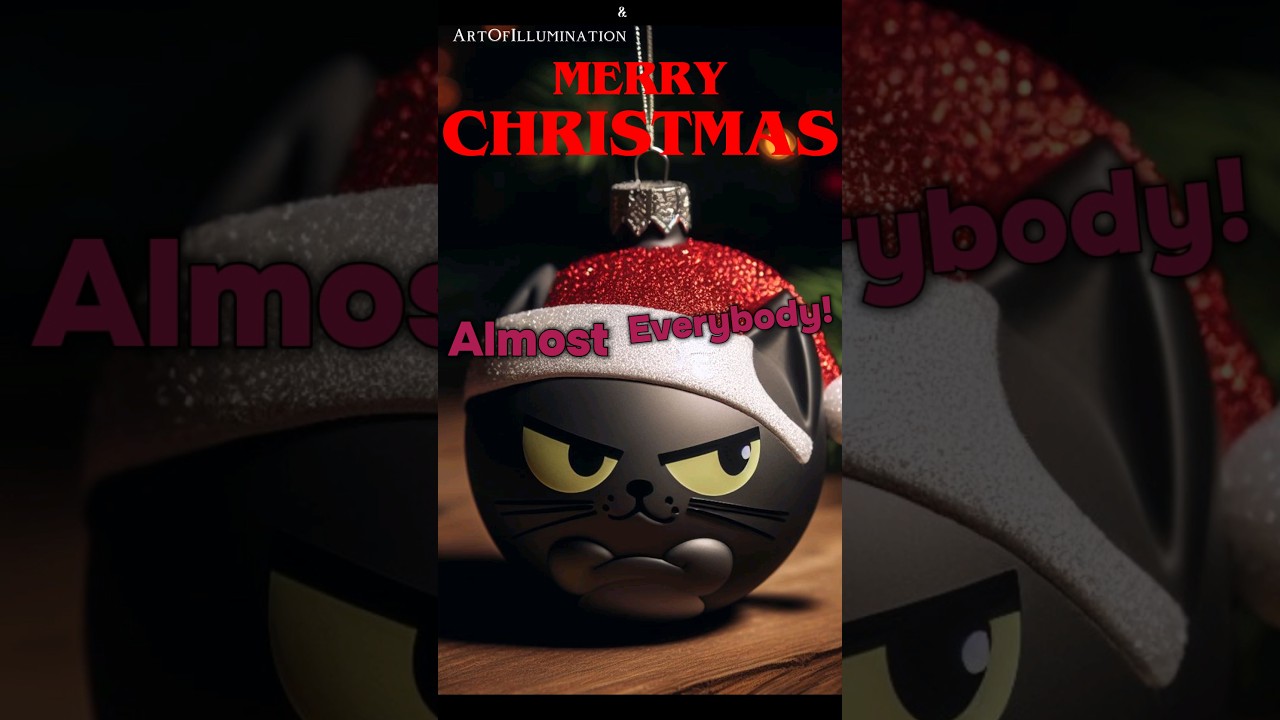 FUNNY CHRISTMAS WISHES AND QUOTES EP.3 🎄✨