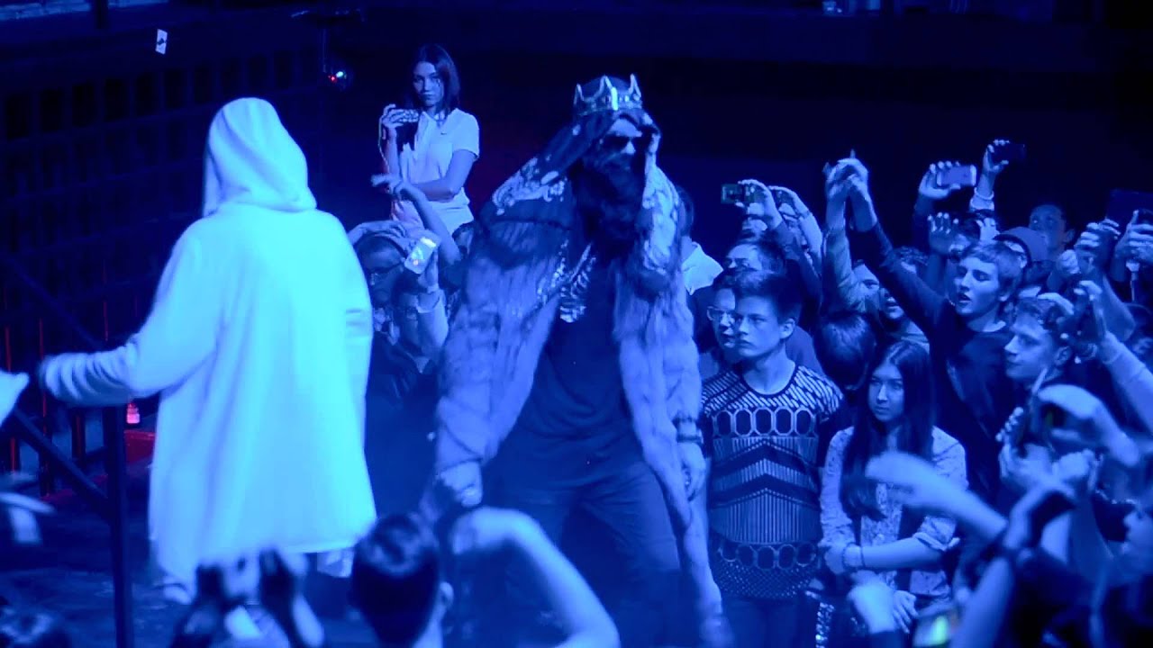 07/11 — BIG RUSSIAN BOSS | Empire 13 @ БВИ (prod. Alexey Koshkin)