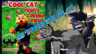Cool Cat FIGHTS WHAT