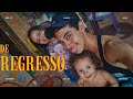 De Regresso ⭐️❤️