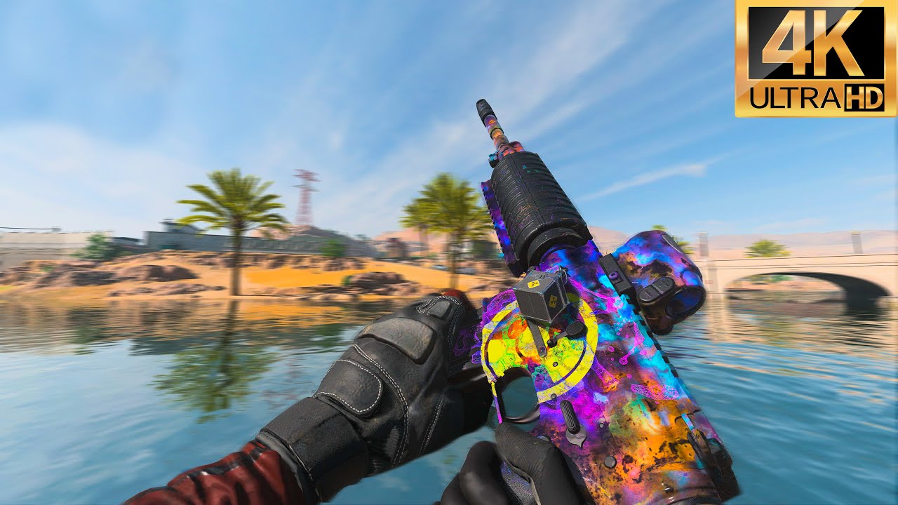 Call of Duty Warzone 2 Duo Win 27 Kill M16 Gameplay PS5 (No Commentary)