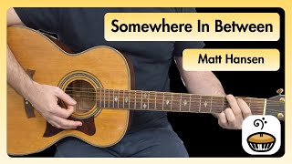 Vídeo de Somewhere In Between