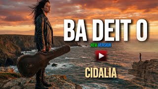 Cidalia  Ba Deit O ai Cover