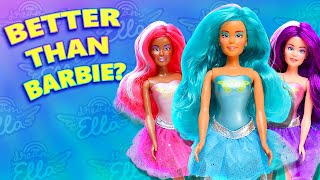 Find All 3 Dolls With This One Easy Trick! - Dream Ella Color Change Surprise Fairies Unboxing