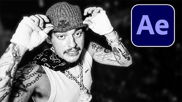 Yeat : COME N GO - Music Video Editing Breakdown (After Effects Tutorial)