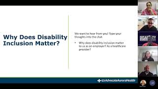 Who We Are: Disability Employment Awareness Month