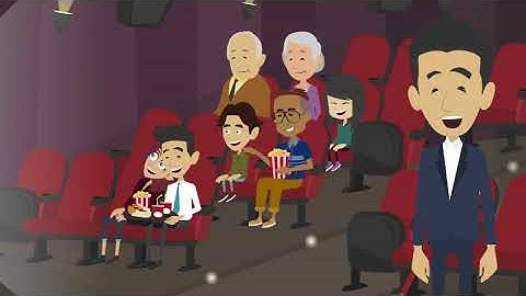 Create a custom 2d sales animated explainer video fast