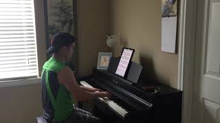 Final Fantasy VII - Tifas Theme played on a Clavinova sound engine
Hey, its my birthday today!
Tifa is BA, so heres her theme from the FFVII Piano Collections book. Final Fantasy VII - Tifas Theme played on a Clavinova sound engine