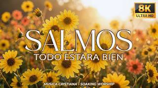 SALMOS CANTADOS Música Cristiana de Paz Interior y Fe | 🙏 | Confía en Dios y No Temas screenshot 4