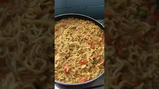 Veg Masala Maggi  spicy masala maggi noodles #maggi #shorts #food