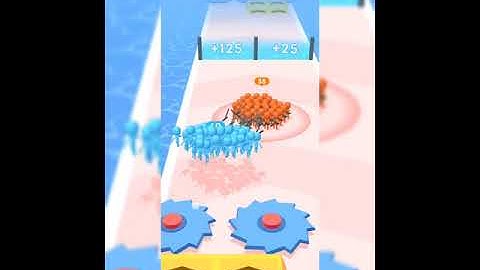 Count master Level 18 | Gameplay | Trending offline game | Android and iOS game