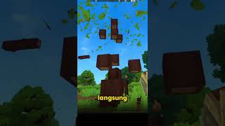 Hytale VS Minecraft #minecraftindonesia #hytale