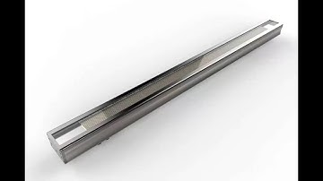 offset printing led uv lamp curing system 104# offset press application