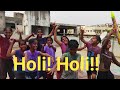 # Holi celebrations, Balaji Residency @employeespensionerstv