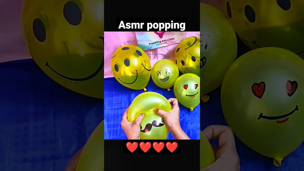 Smiley Emoji Popping 🤣🤣🤣🤣🤣🤣 