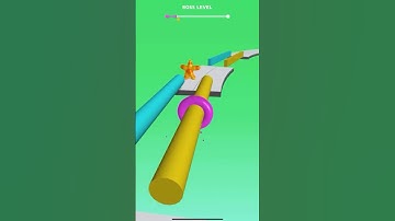 Visisble fastest  run blob shifter run 3D runner ?🥳#shorts#gaming #youtubeshort