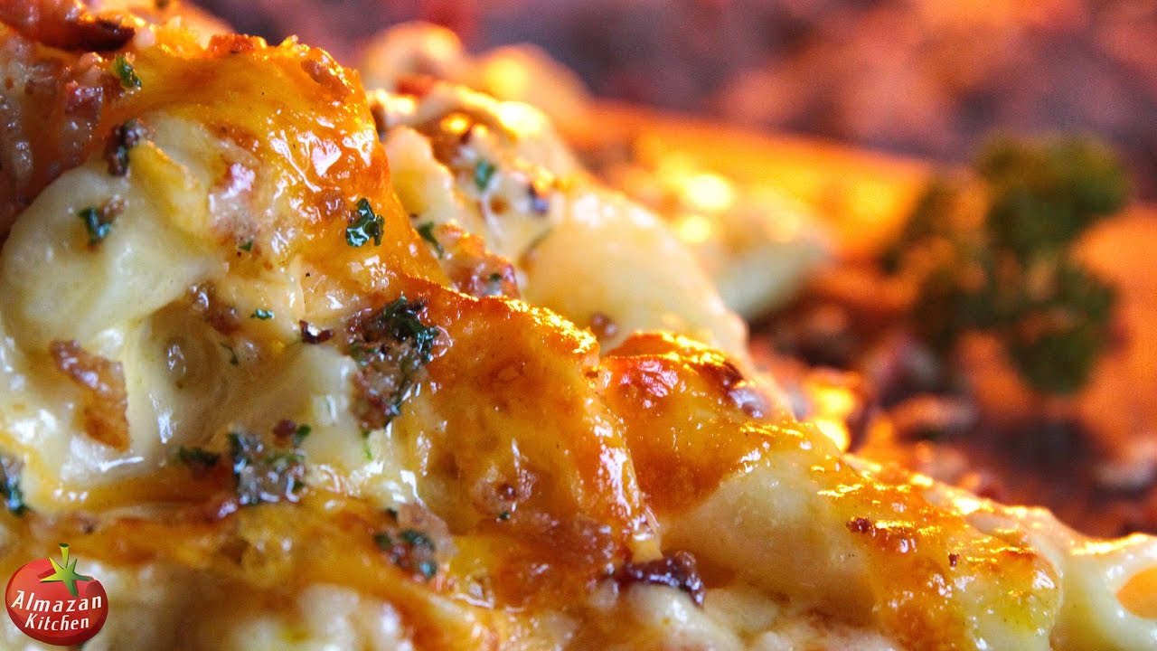 The Ultimate Mac and Cheese! King of Cheese YouTube