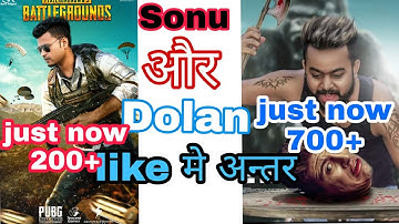 Fb ka fast timeline king kon he,  Sonu rajput dolan das