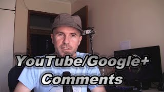 New YouTube/Google+ Comments System