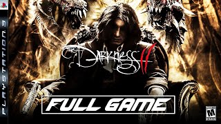 The Darkness 2 - Full  PS3 Gameplay Walkthrough | FULL GAME Longplay