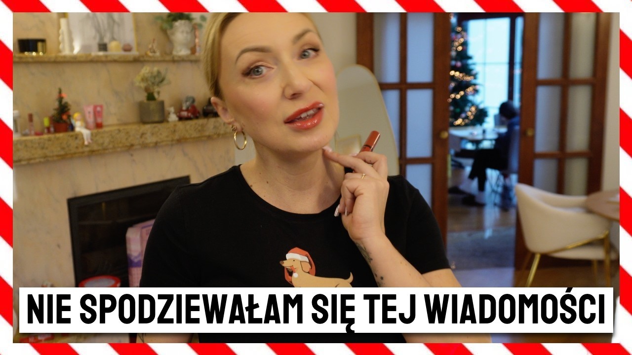 TA WIGILIA BĘDZIE INNA NIŻ WSZYSTKIE 🎄 VLOGMAS 08