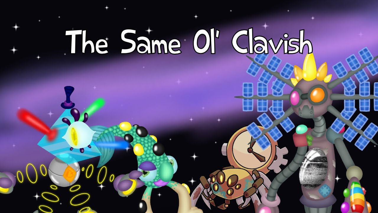 DA - Aracktick Prismulimati Clavish N Axolar - Tinkersun Island