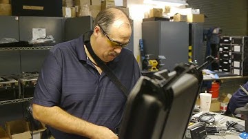 API Foam Cushioning | Advanced Packaging | Foam-Cutting | Custom Case Interiors | Maryland