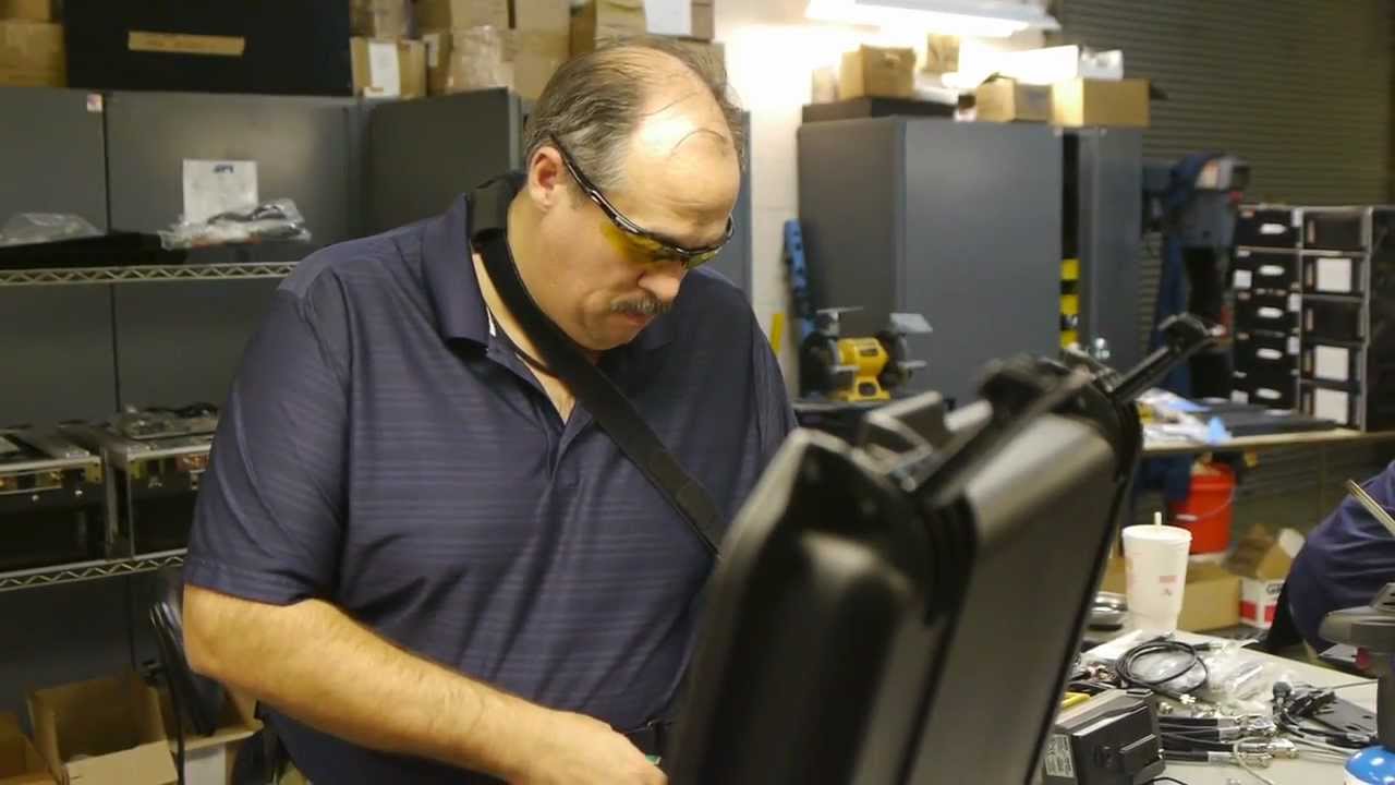 API Foam Cushioning | Advanced Packaging | Foam-Cutting | Custom Case Interiors | Maryland