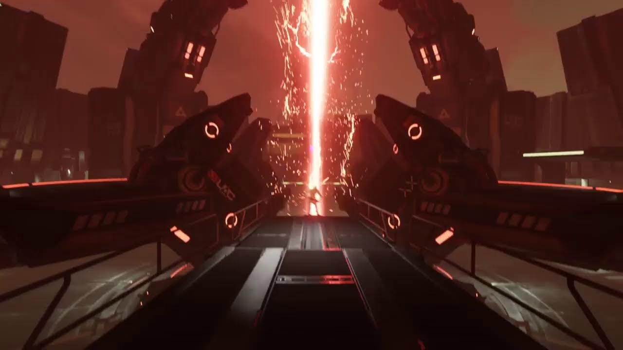 Doom Ps5 Torre argent