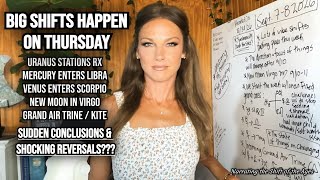 **SOMETHING IS ENDING + THIS IS NOT A NORMAL WEEK!!! THINGS CHANGE QUICKLY & UNEXPECTEDLY 👀⚡😳