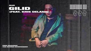 Because - Gilid feat. Kris Delano