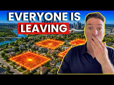 The Calgary Suburbs People are Leaving in 2026 (and where they are going instead)