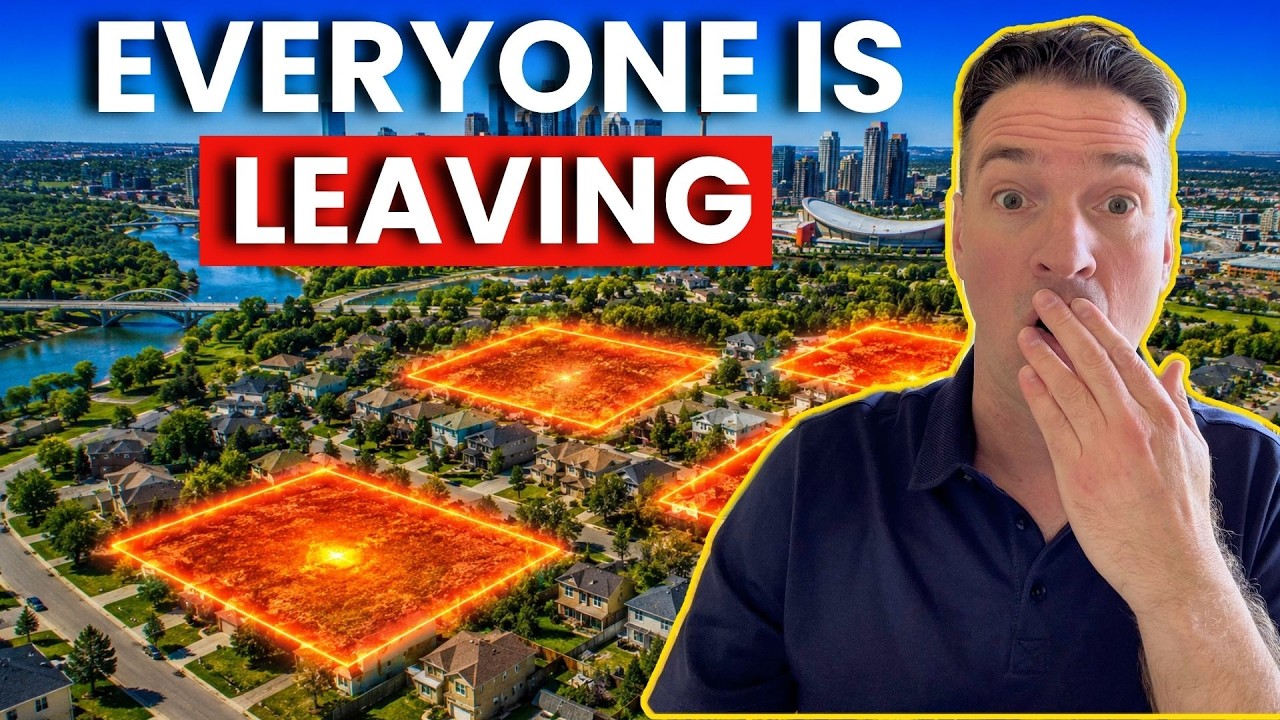 The Calgary Suburbs People are Leaving in 2026 (and where they are going instead)