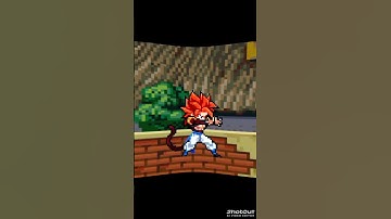 Gogeta SSJ4 💀☠️🔥 #gogetassj4