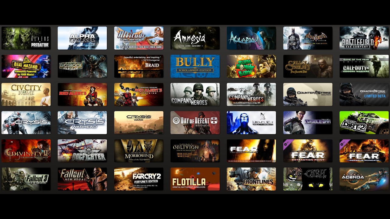 How To Get Steam Games + Installation Proof [2017] YouTube