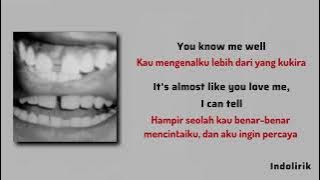 Rearrange My World - Daniel Caesar & Rex Orange County | Lirik Terjemahan Indonesia