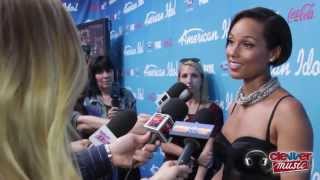 ALICIA KEYS INTERVIEW- "TEARS ALWAYS WIN" AMERICAN IDOL