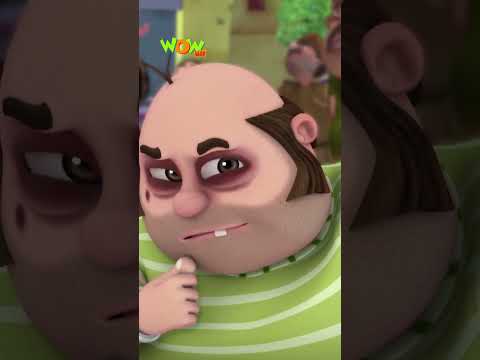 Vir The Robot Boy : Dr Prem Sahay Ka Robot Robo Vir Hai? | 3D Youtube Hindi Cartoon Shorts For Kids