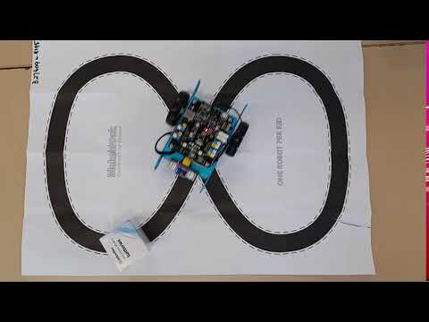 Line Following + Object Avoidance