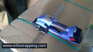 Battery Operated Strapping Tool Bangalore Bengaluru India