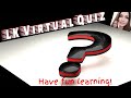 Lk virtual quiz intro