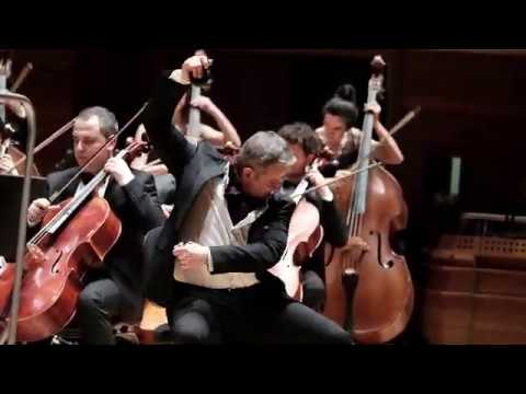 Albeniz   Asturias Olten Filarmoni Orkestras Carlos Vilan Ezgi Anl