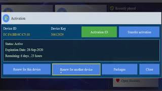 How to  subscriptions on duplex or renew subscriptions screenshot 2